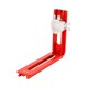 thumbnail image 4 of Placa de liberación rápida para montaje en soporte en L, accesorio compacto y versátil para telescopio y cámara rojo, 4 of 9