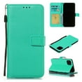 thumbnail image 1 of [PST] iPhone 11 Pro (5.8") Case, Leather Magnetic Card Slot Wallet Folio Flip Case Cover, 1 of 6