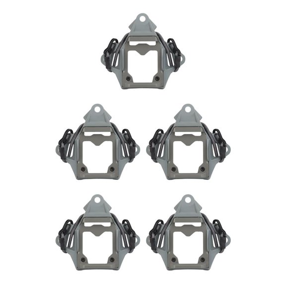 Soidarity WOSPORT, adaptador de montaje para casco de al aire libre, soporte de equipo de cazador, accesorios de modificación de Base, Type2 NO2