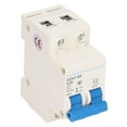 thumbnail image 2 of Disyuntor en miniatura Ticfox DZ47-63 C20 PA66 20A 400V Montaje en riel DIN, 2 of 14
