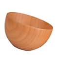 thumbnail image 4 of PAMINGONO Deep Bowls Wood 1Set for Holding Food in Kitchen, 4 of 8