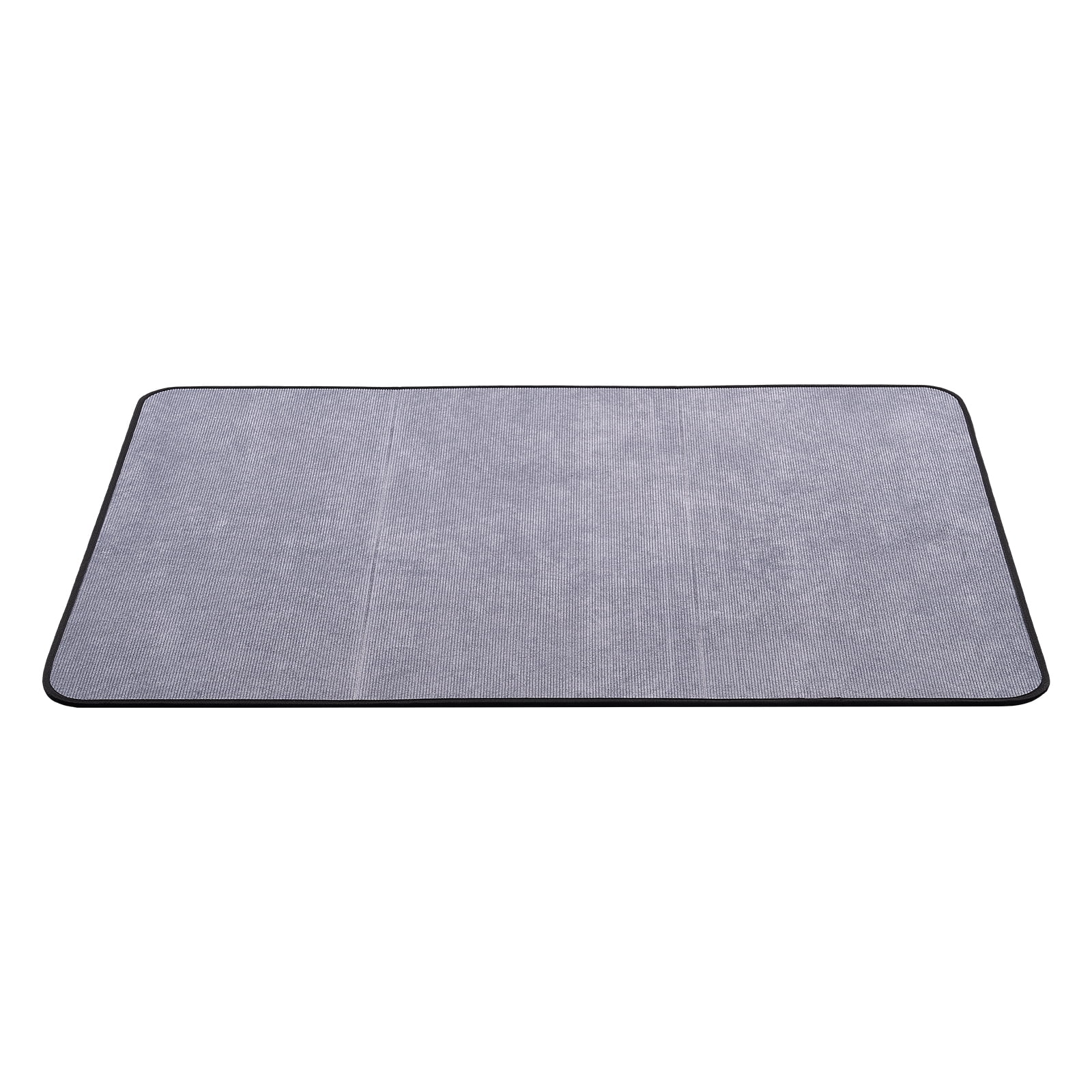 Chair Mat 36 x 48-inch Office Chair Mat for Hard Floors Corduroy Surface Non-Slip Rubber Backing Floor Protector for Home Office Gaming