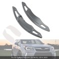 thumbnail image 3 of Steering Wheel Paddle Shifter For Subaru Forester Toyota Aluminium Grey, 3 of 13