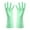 G, variant on Non-Slip Textured Kitchen Gloves, Reusable Silicone Five Finger Baking Mitts, Microwave Oven Safe Cotton Padded Work Gloves