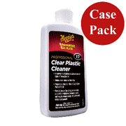 Meguiar's M17 Mirror Glaze® Clear Plastic Cleaner - *Case of 6*