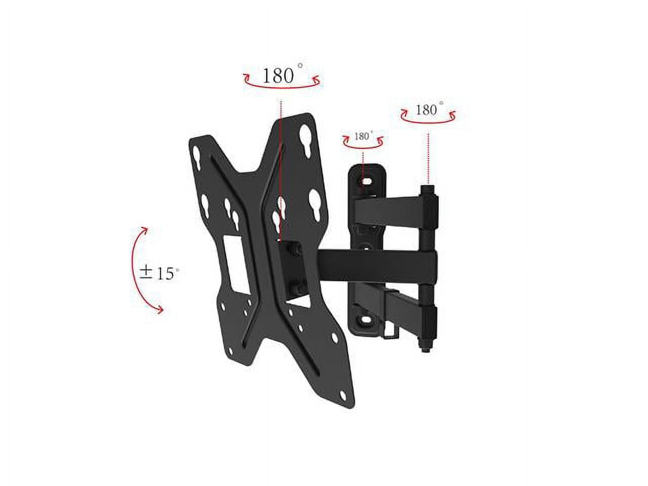 Emerald Full Motion TV Wall Mount For 13"-47" TVs (8113)