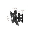 thumbnail image 2 of Emerald Full Motion TV Wall Mount For 13"-47" TVs (8113), 2 of 3