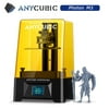3D Printer ANYCUBIC Photon M3 , 4K+ Monochrome Screen, Protective Film, Fast Printing, Max Printing Size 7.08" × 6.45" × 4.03"