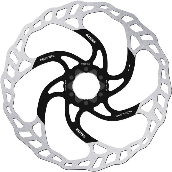Galfer Disc Wave Fixed Rotor MTB