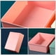 thumbnail image 4 of Caja de plástico, Caja de almacenaje para maquillaje Rectangular, organizador de joyería multifuncional de sobremesa, 4 of 6