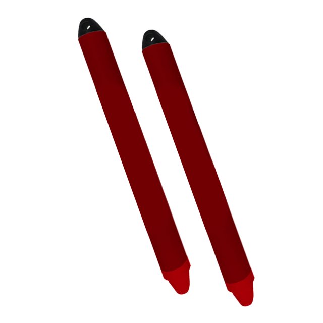 2 Pcs Stylets pour Enfants, Stylets pour Enfants à Écran Tactile pour Tablettes avec Attaches, pour AMZ Fire et Autres Appareils à Écran Tactile