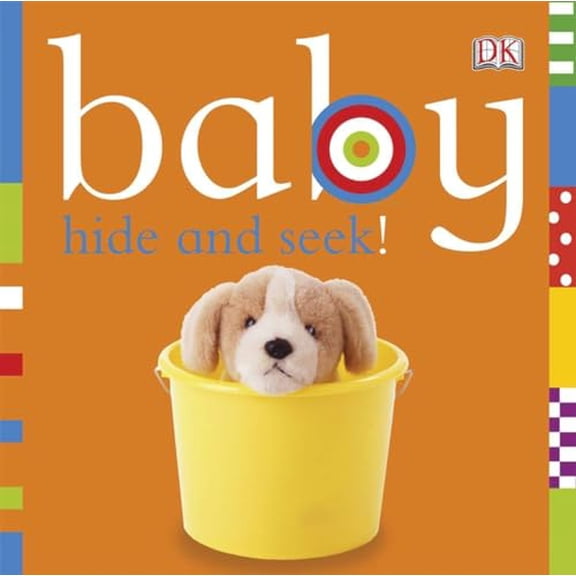 Pre-Owned Baby Hide and Seek (Board Book)