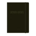 thumbnail image 1 of C.R. Gibson Markings Black 18 Month Bonded Leather Planner, 1 of 1