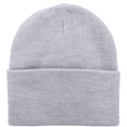 thumbnail image 2 of Dickies Workwear - Gorro Beanie de Acrílico (Gris Jaspeado), 2 of 2