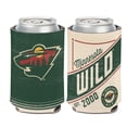 thumbnail image 1 of Minnesota Wild Can Cooler Vintage Design, 1 of 1