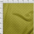 thumbnail image 3 of oneOone Cotton Poplin Twill Yellow Fabric Asian Ornamental Sewing Craft Projects Fabric Prints By Yard 56 Inch Wide, 3 of 4