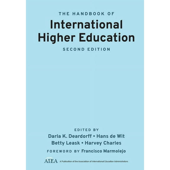 The Handbook of International Higher Education, (Hardcover)