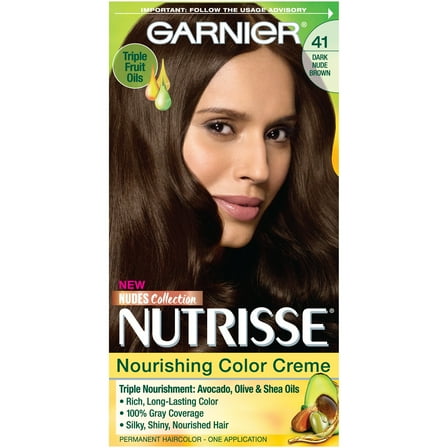 Garnier Nutrisse Nourishing Hair Color Creme