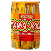 Mexican Candy - 30 Pieces of Spicy Tamarindo Banderilla Tama-Roca Sticks Candy for Fruit Cocktails, Parties, And Candy Buffet #2