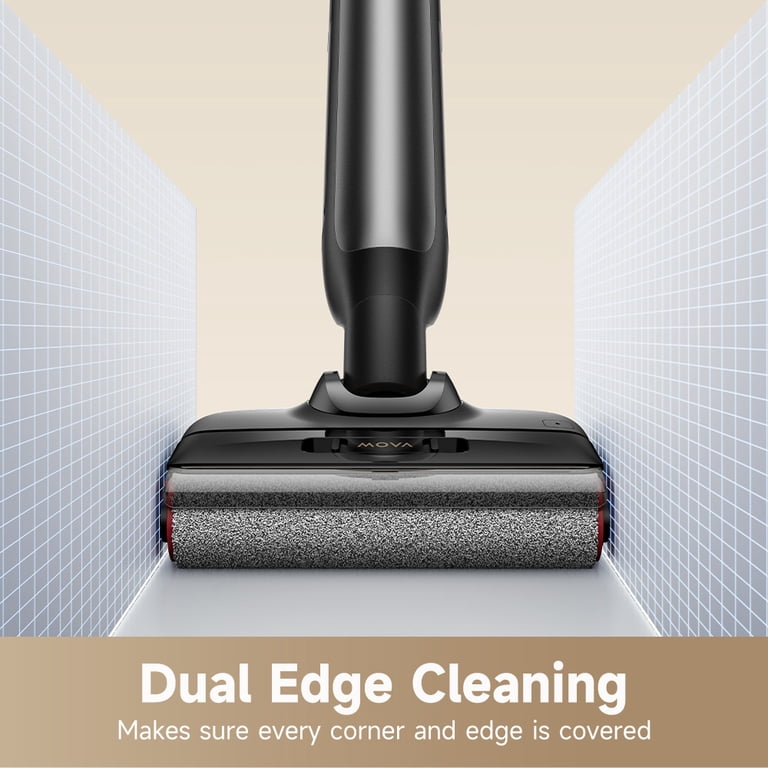 MOVA, Vacuum Cleaner, Cordless Wet Dry, 18bar Suction, Self
