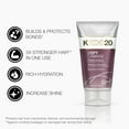 thumbnail image 2 of JOICO DEFY DAMAGE KBOND20 MASQUE Puissant 150 ml, 2 of 4