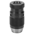 thumbnail image 1 of Drill Chuck High Accuracy Lock Taper Hole SelfTightening Bench Drill Accessories 1/325/8 JT3, 1 of 5