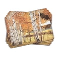 thumbnail image 2 of Pimpernel Sets de Table pour Collection Beauté Bouleau - Lot de 4, 2 of 4