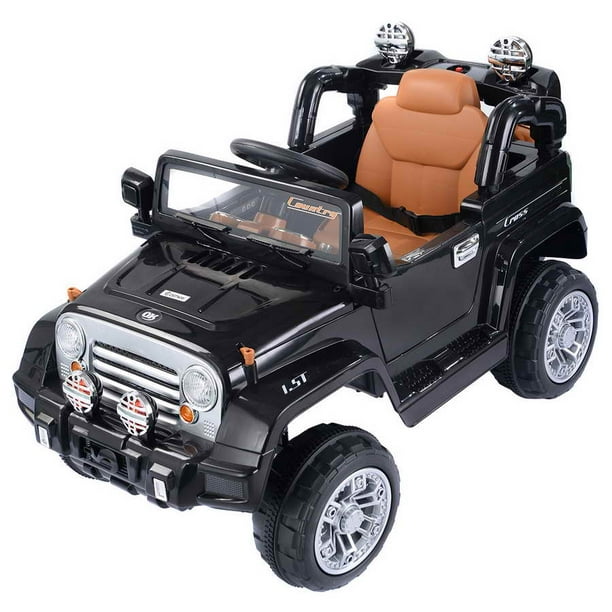 Top 12v Electric Toy Car Kids Ride
