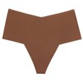 thumbnail image 1 of Pantalones T sin costuras para mujer, tangas sexis europeas y americanas con estampado de leopardo, bragas transpirables de cintura baja Fridja  nalpqowj46691, 1 of 5