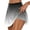 Black, variant on Tennis Skirts for Women Low Waist Golf Athletic Skorts Summer Print Running Activewear Short Pants