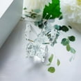 thumbnail image 3 of Dalrosia Crystal Butterfly Figurine Glass Butterfly with Crystal Ball Base Crystal Animal Collectibles Figurines Gifts for Women, 3 of 6