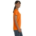thumbnail image 2 of Womens 5.3 oz. Heavy Cotton Missy Fit T-Shirt 2 Pack, 2 of 2