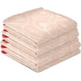 thumbnail image 7 of Beautiful Heart Bowknot Dish Towels Set of 1, Valentines Day Washable Tea Towels Dishcloths Lint-Free 18x28 Inch Fast Drying for Home Kitchen Clean, 7 of 7