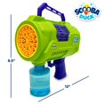 thumbnail image 3 of Pistola de burbujas Scooba Duck Hyper Bubbles recargable por USB, 3 of 7