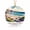 Treyarmon Baym 2, variant on Falaise D'Aval Destination Ornament, France Christmas Travel Souvenir Keepsake