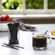 thumbnail image 4 of Nvzi Comfortable Packaging [1000 pieces] 8.3 inch coffee and cocktail mixer/straw disposable plastic sipping stirrer - black, 4 of 5