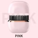 thumbnail image 5 of Mini Alisador de Cabello, Plancha para el Cabello Inalámbrica, Peine Estilizador Portátil con Tres Temperaturas, Pantalla LCD, Batería de 2000mAh para Viajes, 5 of 9