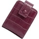 thumbnail image 4 of Lipstick Purse With Mirror Portable Cosmetic Bag Makeup Holder Leather Lipstick Holder, 4 of 4