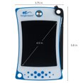 thumbnail image 4 of Boogie Board Jot Pocket Reusable LCD Writing Tablet with 4.5” Screen, Blue, 4 of 5