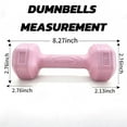 thumbnail image 3 of MAXAFIT Set of 2 Dumbbells, Anti-Slip and Anti-Roll Hex Dumbbells in Pair for Strength Training, Resistance Training, 3 of 5