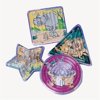 US Toy Company 1440 Animal Maze Puzzles - Pack of 12