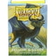 thumbnail image 2 of Dragon Shield Matte Dual Standard Size Card Sleeves 100ct - Yellow & Silver, 2 of 7