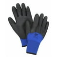 thumbnail image 2 of Honeywell, NSPNF11HD9L, Northflex Coated Cold Grip Gloves, 2 / Pair, Blue,Black, 2 of 3