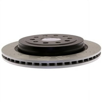 ACDelco Rear Brake Rotor