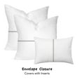 thumbnail image 5 of Joita Home CRABBY Indoor/Outdoor Soft Royal Pillow, Envelope Cover with Insert 20 x 20, 5 of 5
