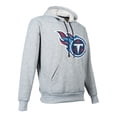 thumbnail image 3 of NFL Sudadera Hoodie Tennessee Titans Gris para Hombre, Talla Grande, 3 of 4