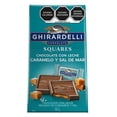 thumbnail image 1 of Chocolate con leche Ghirardelli Squares relleno con caramelo y sal marina 151g, 1 of 4