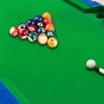 thumbnail image 3 of 25MM / 32MM / 38MM Children Billiards Table Balls Set Resin Small Pool Cue Balls Full Set 38mm 1Set, 3 of 5