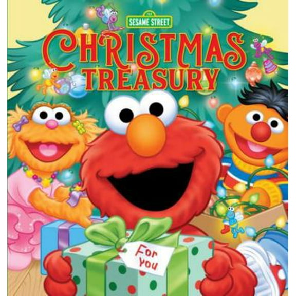 Pre-Owned Sesame Street Christmas Treasury (Hardcover) 0762492317 9780762492312