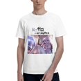 thumbnail image 1 of Camiseta de Manga Corta para Hombres Re:Zero, 1 of 5